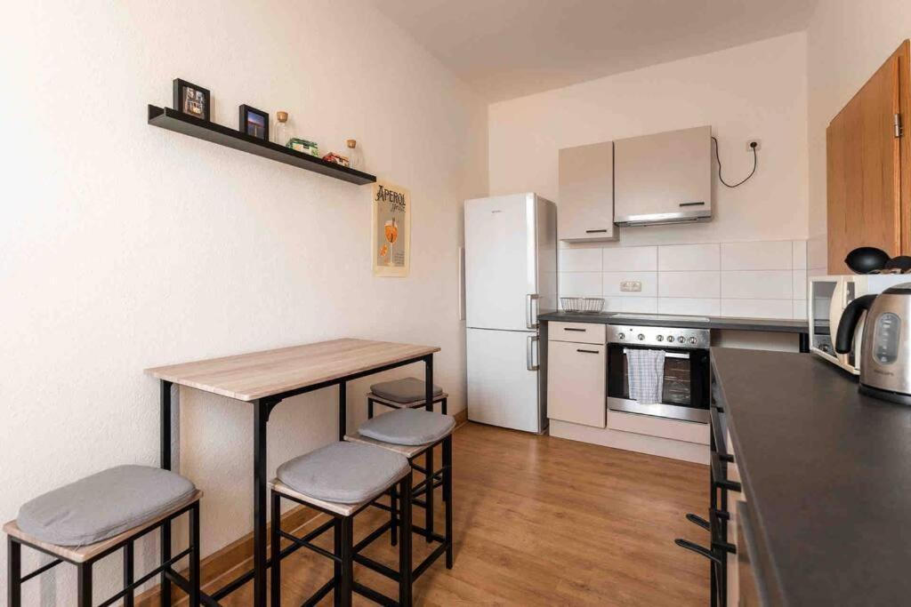 Ferienwohnung Bali Style Mit High Speed Wlan Und Gratis Parkplatz เกรา ภายนอก รูปภาพ