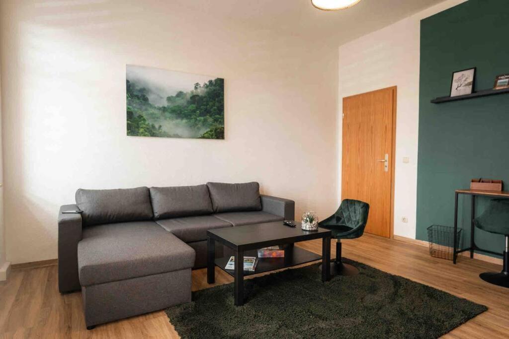 Ferienwohnung Bali Style Mit High Speed Wlan Und Gratis Parkplatz เกรา ภายนอก รูปภาพ