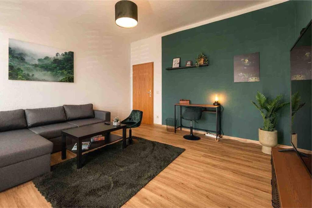 Ferienwohnung Bali Style Mit High Speed Wlan Und Gratis Parkplatz เกรา ภายนอก รูปภาพ