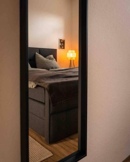 Ferienwohnung Bali Style Mit High Speed Wlan Und Gratis Parkplatz เกรา ภายนอก รูปภาพ